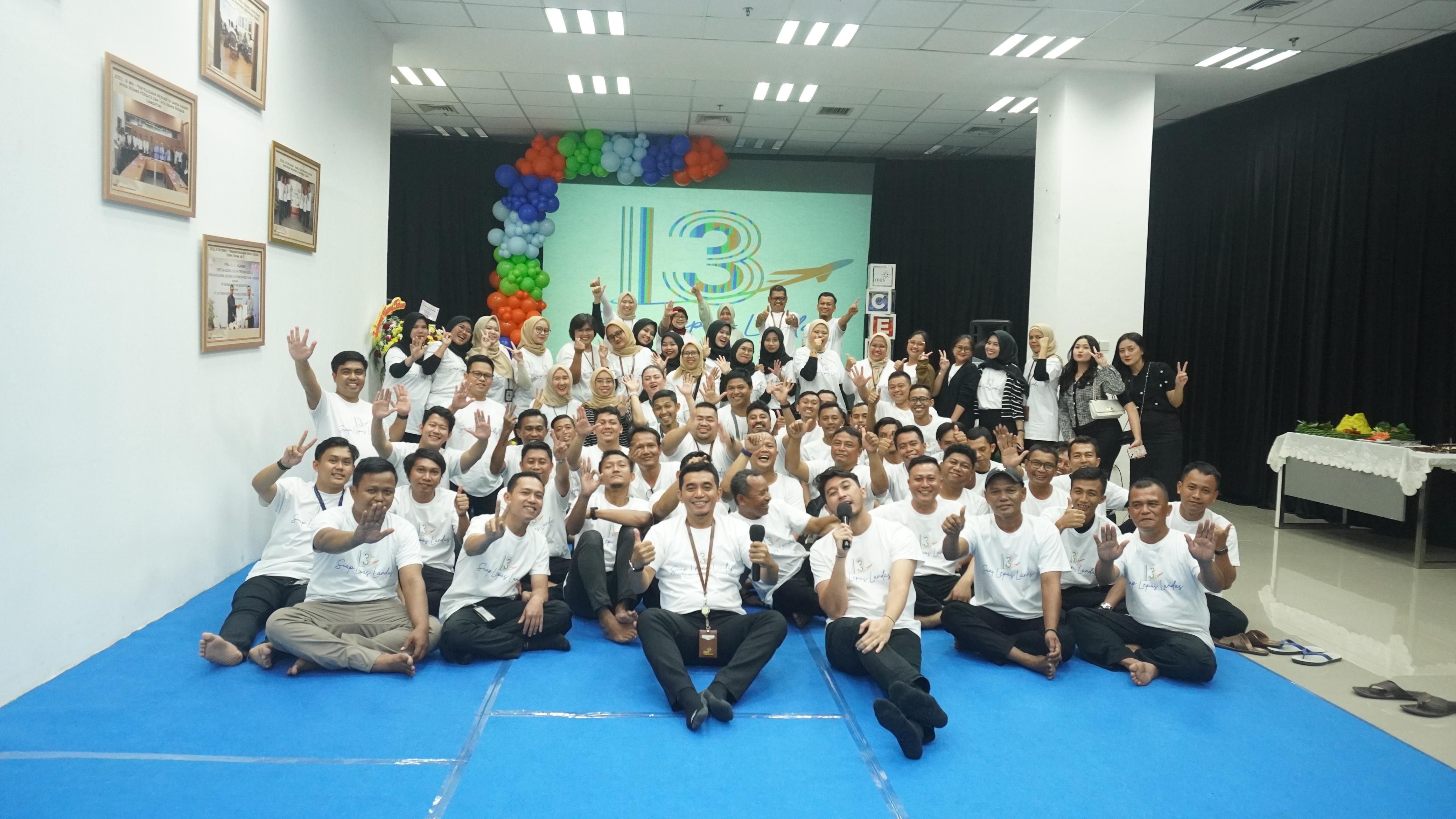 Anniversary of PT Menara Antam Sejahtera 2024
